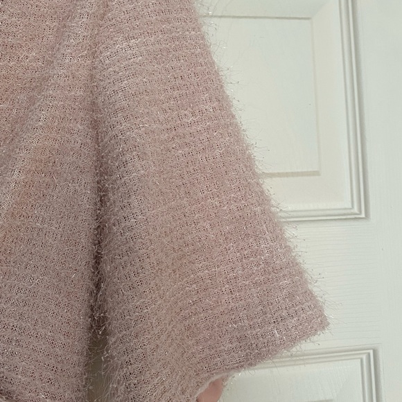 Smash and Tess x Hilary duff tinsel skorty in pink - Picture 6 of 6